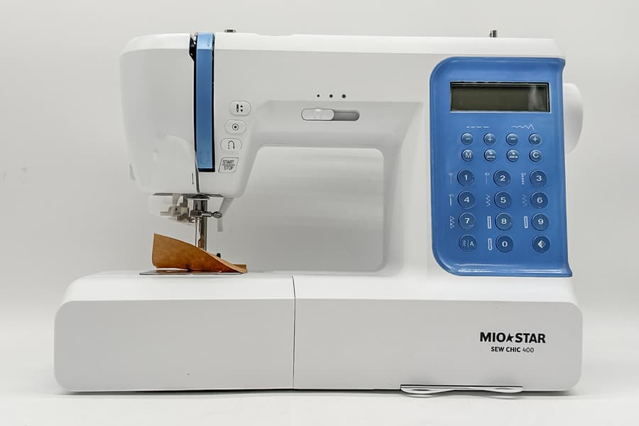 Nähmaschine Mio Star Sew Chic 400